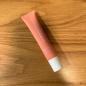 SUMMER FRIDAYS Lip Butter Balm for Hydration & Shine Pink Sugar Full Size New